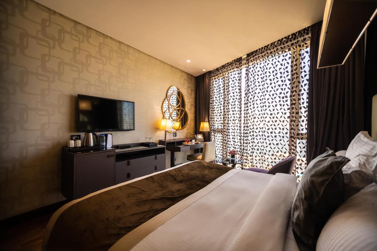 Hotel Lancaster Plaza Beirut Exterior foto Deluxe Room