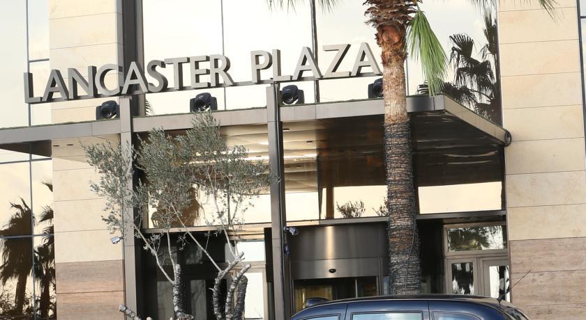 Hotel Lancaster Plaza Beirut Exterior foto